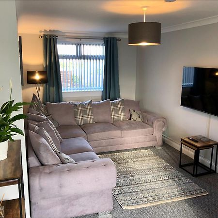 Springbank Holiday Home Dunfermline Luaran gambar